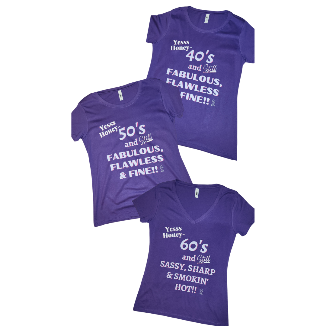 Short Sleeve T-Shirts